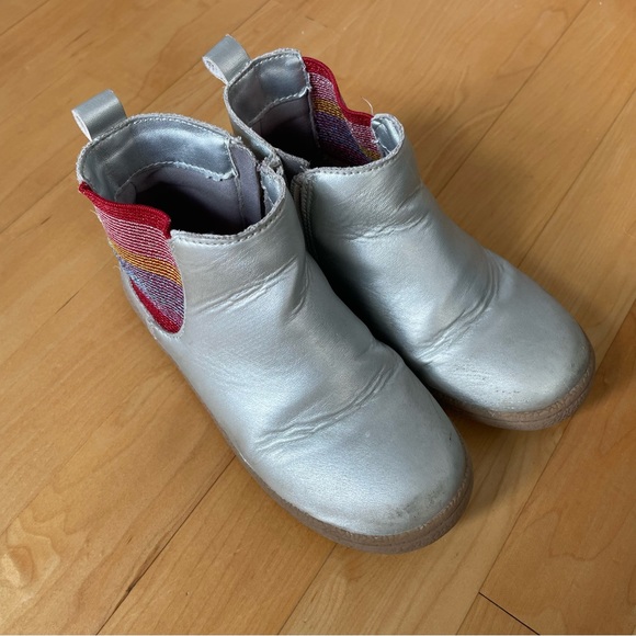 Tucker and Tate booties - Picture 2 of 5